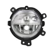 PHARE ANTIBROUILLARD MINI COOPER 2014-2021 LAMPES H8+W5W+PSX24W / DROIT
