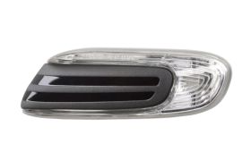 FEU D´AILE MINI COOPER 2014-2021 BLANC / GAUCHE