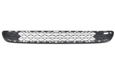 GRILLE MINI ONE 2014-2021 PARE-CHOCS AVANT / GRIS FONCÉ
