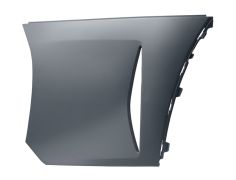 MOULURE PARE-CHOCS MINI COOPER 2021-2024 AVANT / AVEC APPRET / GAUCHE 