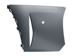 MOULURE PARE-CHOCS MINI COOPER 2021-2024 AVANT / AVEC CAPTEUR / AVEC APPRET / DROITE 