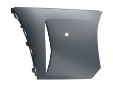 MOULURE PARE-CHOCS MINI COOPER 2021-2024 AVANT / AVEC CAPTEUR / AVEC APPRET / DROITE 