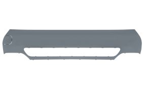 MOULURE PARE-CHOCS MINI COOPER 2021-2024 AVANT / MODÈLE COOPER S / AVEC APPRET / CENTRAL 