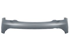 PARE-CHOCS MINI COOPER 2021-2024 ARRIÈRE / 3 PORTES / SUPÉRIEUR / AVEC APPRET