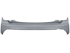 PARE-CHOCS MINI COOPER 2021-2024 ARRIÈRE / 5 PORTES / SUPÉRIEUR / AVEC APPRET