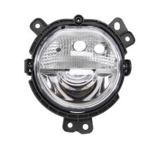 PHARE FEU DE JOUR MINI COUNTRYMAN 2017-2020 LAMPES W5W+PSX24W / DROIT