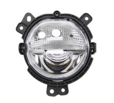 PHARE FEU DE JOUR MINI COUNTRYMAN 2017-2020 LAMPES W5W+PSX24W / GAUCHE