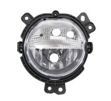 PHARE ANTIBROUILLARD MINI COUNTRYMAN 2017-2020 LAMPES H8+W5W+PSX24W / DROIT