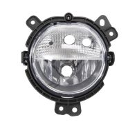 PHARE ANTIBROUILLARD MINI COUNTRYMAN 2017-2020 LAMPES H8+W5W+PSX24W / DROIT