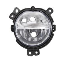 PHARE ANTIBROUILLARD MINI COUNTRYMAN 2017-2020 LAMPES H8+W5W+PSX24W / GAUCHE