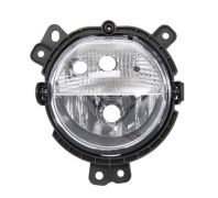 PHARE ANTIBROUILLARD MINI COUNTRYMAN 2017-2020 LAMPES H8+W5W+PSX24W / GAUCHE