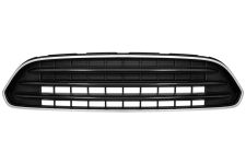 GRILLE MINI COUNTRYMAN 2017-2020 FACE AVANT / MOULURE CHROMÉE / NOIRE