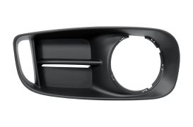 GRILLE MINI COUNTRYMAN 2017-2021 PARE-CHOCS AVANT / AVEC ANTIBROUILLARD / DROIT