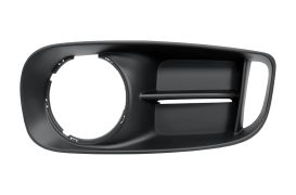 GRILLE MINI COUNTRYMAN 2017-2021 PARE-CHOCS AVANT / AVEC ANTIBROUILLARD / GAUCHE