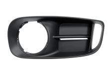 GRILLE MINI COUNTRYMAN 2017-2020 PARE-CHOCS AVANT / AVEC ANTIBROUILLARD / GAUCHE