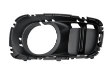 GRILLE MINI COUNTRYMAN 2017-2020 PARE-CHOCS AVANT / MODÈLE ALL4 / AVEC ANTIBROUILLARD / GAUCHE