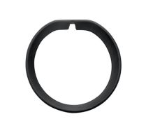 MOULURE GRILLE MINI COUNTRYMAN 2017-2021 PARE-CHOCS AVANT / NOIRE / DROIT