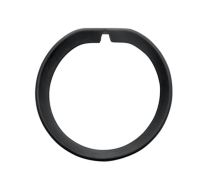 MOULURE GRILLE MINI COUNTRYMAN 2017-2021 PARE-CHOCS AVANT / NOIRE / GAUCHE