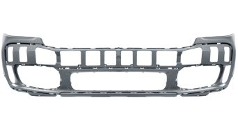 PARE-CHOCS MINI COUNTRYMAN 2017-2020 AVANT / MODÈLE ALL4 / AVEC APPRET