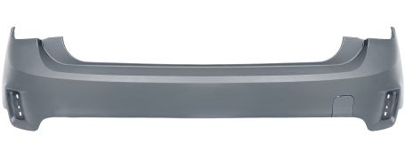 PARE-CHOCS MINI COUNTRYMAN 2017-2020 ARRIÈRE / AVEC APPRET