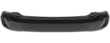 PARE-CHOCS MINI COUNTRYMAN 2017-2021 ARRIÈRE / MODÈLE ALL4 / NOIR BRILLANT
