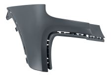 EMBOUT MINI COUNTRYMAN 2017-2020 ARRIÈRE / MODÈLE ALL4 / AVEC APPRET / GAUCHE