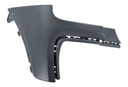 EMBOUT MINI COUNTRYMAN 2017-2020 ARRIÈRE / MODÈLE ALL4 / AVEC APPRET / GAUCHE