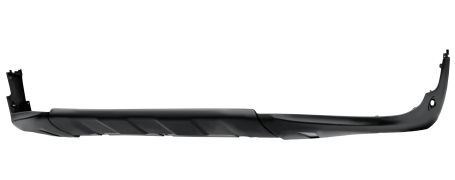 SPOILER MINI COUNTRYMAN 2017-2021 PARE-CHOCS AVANT / AVEC CAPTEUR