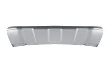 SPOILER MINI COUNTRYMAN 2017-2020 PARE-CHOCS AVANT / MODÈLE ALL4 / GRIS ARGENT
