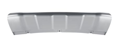 SPOILER MINI COUNTRYMAN 2017-2020 PARE-CHOCS AVANT / MODÈLE ALL4 / GRIS ARGENT