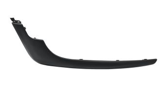 SPOILER MINI COUNTRYMAN 2017-2021 PARE-CHOCS AVANT / MODÈLE ALL4 / DROIT
