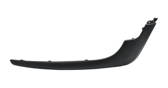 SPOILER MINI COUNTRYMAN 2017-2021 PARE-CHOCS AVANT / MODÈLE ALL4 / GAUCHE