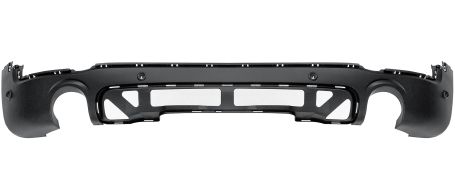 SPOILER MINI COUNTRYMAN 2017-2020 PARE-CHOCS ARRIÈRE / MODÈLE ALL4 / AVEC CAPTEUR / ÉCHAPPEMENT DOUBLE