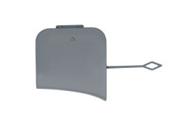 COUVRE CROCHET MINI COUNTRYMAN 2017-2020 PARE-CHOCS AVANT / AVEC APPRET