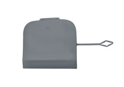 COUVRE CROCHET MINI COUNTRYMAN 2017-2020 PARE-CHOCS ARRIÈRE / AVEC APPRET