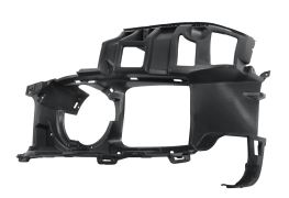 SUPPORT PARE-CHOCS MINI COUNTRYMAN 2017-2020 AVANT GAUCHE