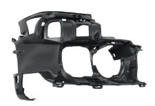 SUPPORT PARE-CHOCS MINI COUNTRYMAN 2017-2020 AVANT / MODÈLE ALL4 / DROIT