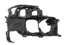 SUPPORT PARE-CHOCS MINI COUNTRYMAN 2017-2020 AVANT / MODÈLE ALL4 / DROIT