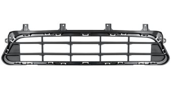 GRILLE MINI COUNTRYMAN 2020-2023 PARE-CHOCS AVANT