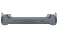 PARE-CHOCS MINI COUNTRYMAN 2020-2023 ARRIÈRE / SUPÉRIEUR / AVEC CAPTEUR / AVEC APPRET