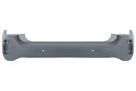 PARE-CHOCS MINI COUNTRYMAN 2020-2023 ARRIÈRE / SUPÉRIEUR / AVEC CAPTEUR / AVEC APPRET