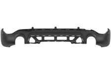 PARE-CHOCS MINI COUNTRYMAN 2020-2023 ARRIÈRE / INFÉRIEUR / MODÈLE COOPER S / AVEC APPRET