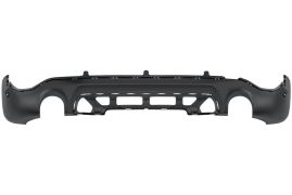 PARE-CHOCS MINI COUNTRYMAN 2020-2023 ARRIÈRE / INFÉRIEUR / MODÈLE COOPER S / AVEC CAPTEUR / AVEC APPRET