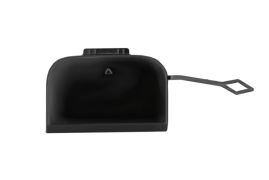 COUVRE CROCHET MINI COUNTRYMAN 2020-2023 PARE-CHOCS AVANT