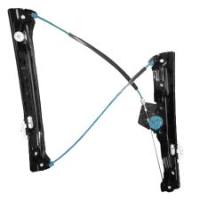 LÈVE-VITRE MINI CLUBMAN 2015-2020 ÉLÉCTRIQUE / SANS MOTEUR / CONFORT / AVANT GAUCHE