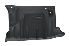 CACHE-MOTEUR MITSUBISHI ASX 2012-2016 AVANT DROIT