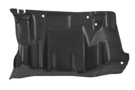 CACHE-MOTEUR MITSUBISHI LANCER 2007-2016 AVANT GAUCHE