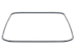 MOULURE GRILLE MITSUBISHI ASX 2012-2016 FACE AVANT / CHROMÉ