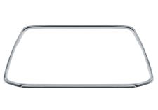 MOULURE GRILLE MITSUBISHI ASX 2012-2016 FACE AVANT / CHROMÉE