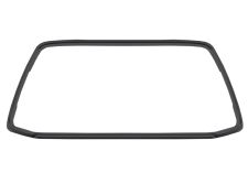 MOULURE GRILLE MITSUBISHI ASX 2012-2016 FACE AVANT / GRIS FONCÉ